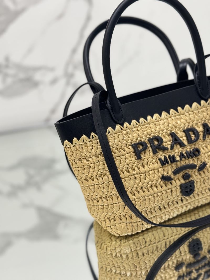 Pra*a tote bags